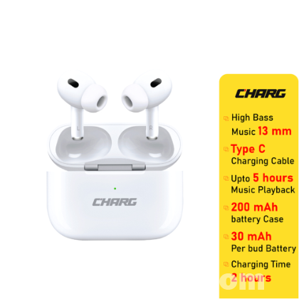 CHARG CL16 PRO ANC TWS Earbuds